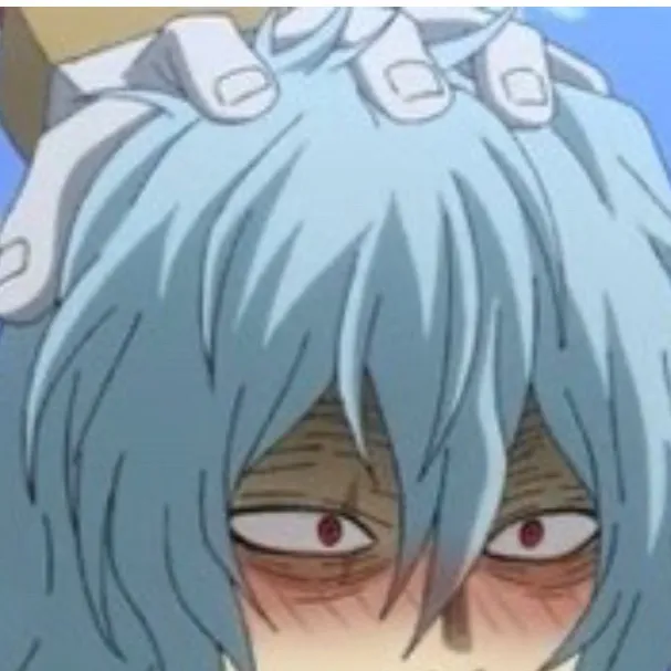 chat with ai character: Shigaraki 