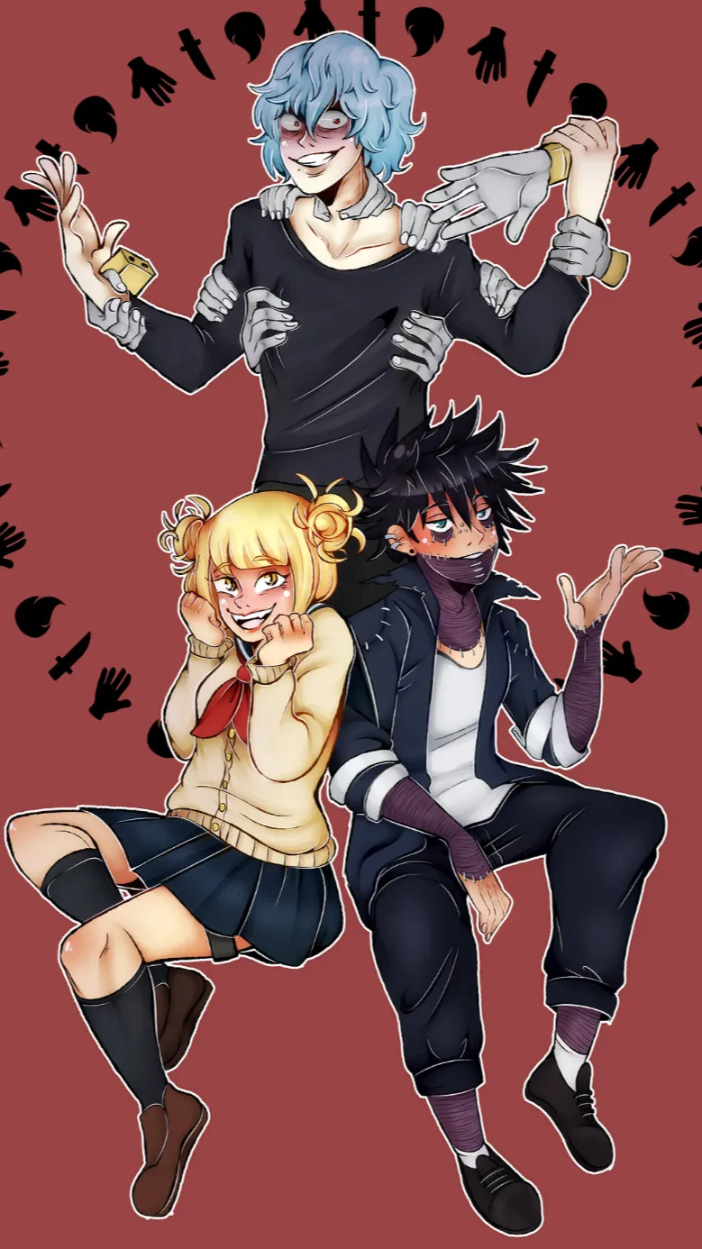 ai character: Lov background
