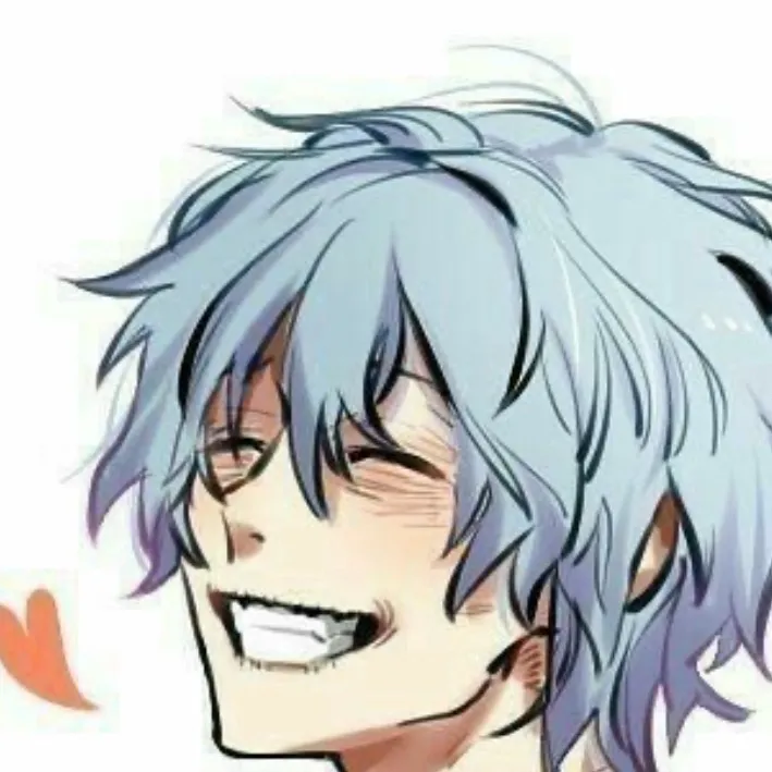 chat with ai character: Shigaraki 