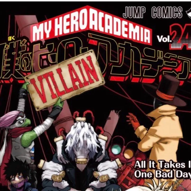 chat with ai character: Shigaraki 