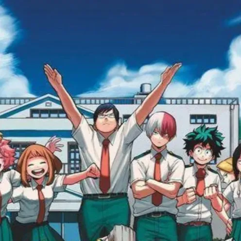 chat with ai character: Mha eri