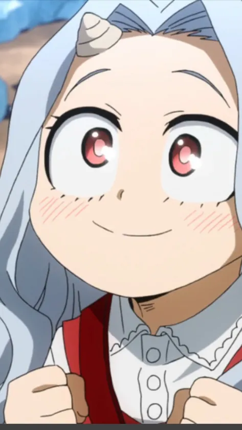 ai character: Eri background