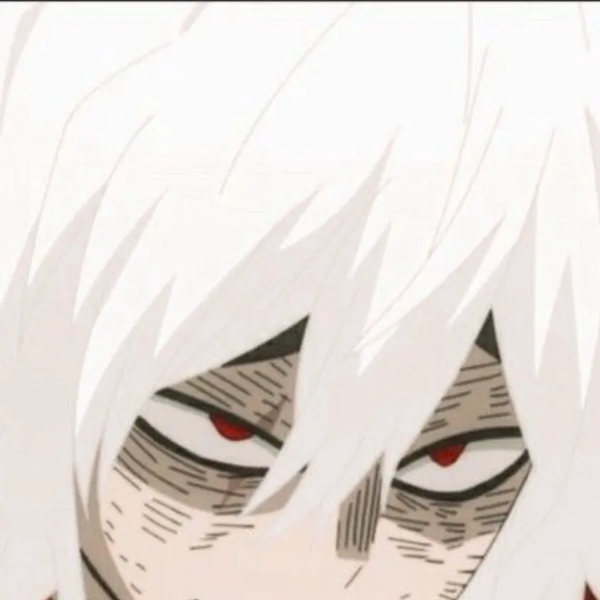 chat with ai character: Shigaraki 