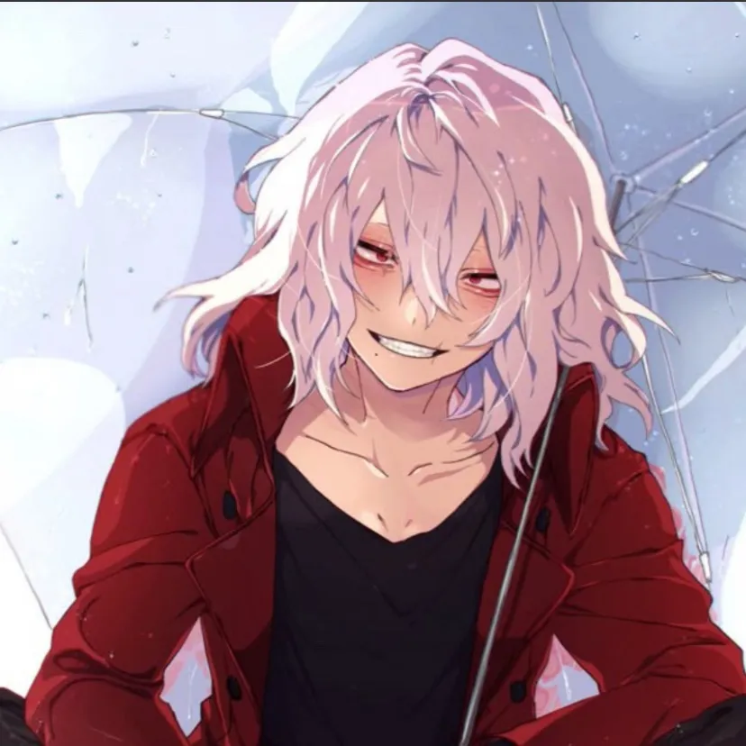 chat with ai character: Shigaraki 