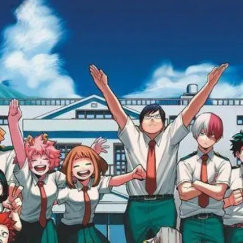 chat with ai character: Mha fire 