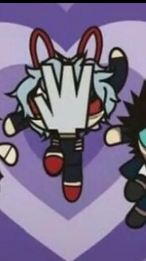 ai character: Lov background