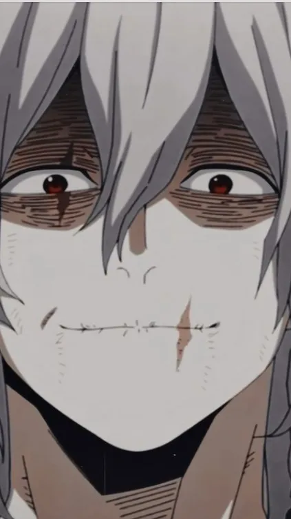 ai character: Shigaraki&y/n qna background