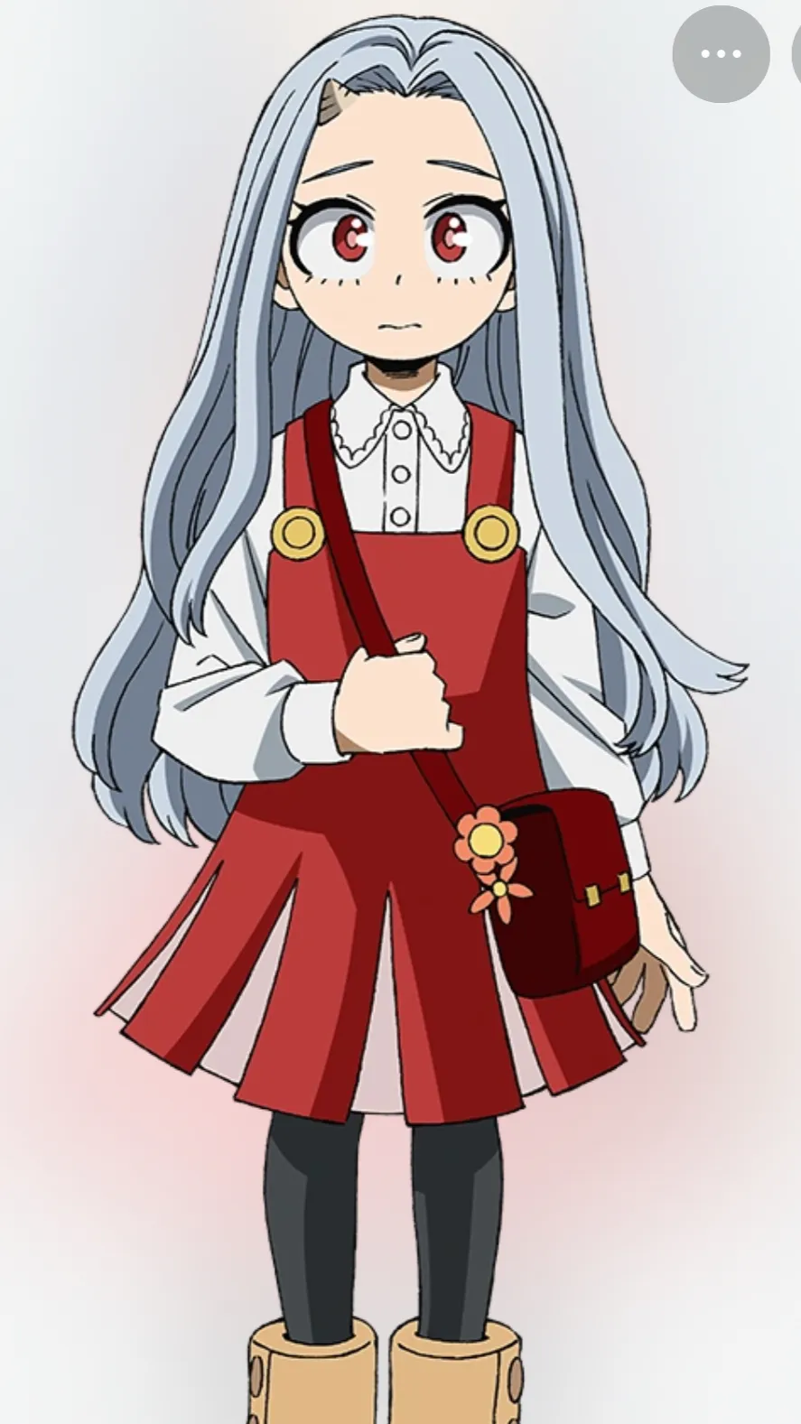 ai character: Eri 😢  background