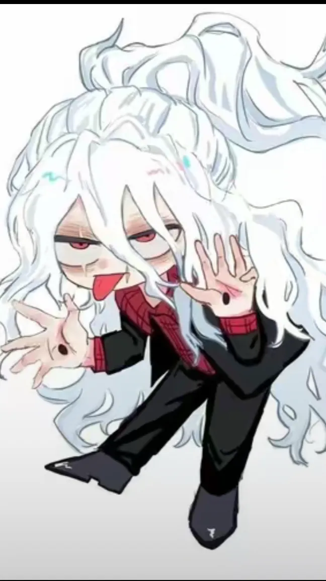 ai character: Shigaraki bf background