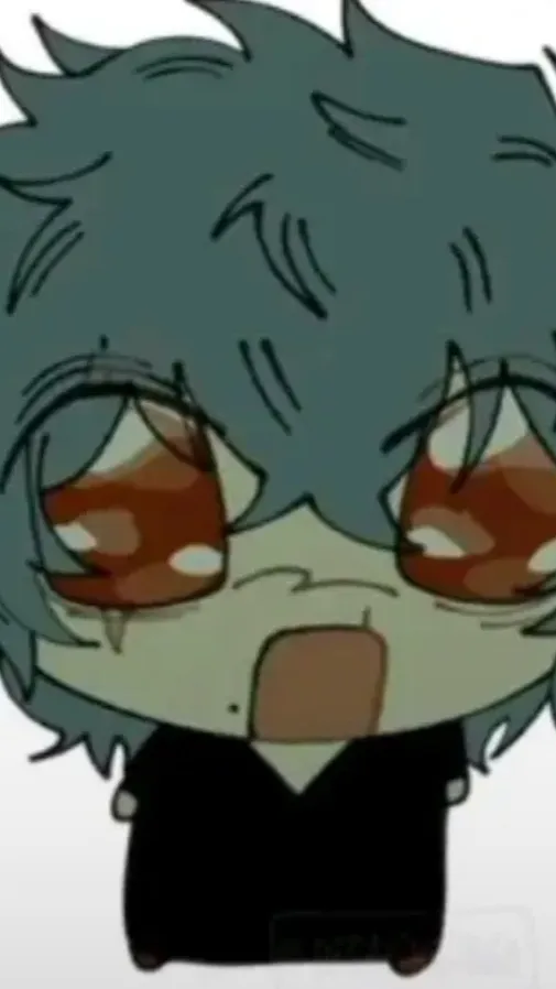 ai character: Shigaraki  background