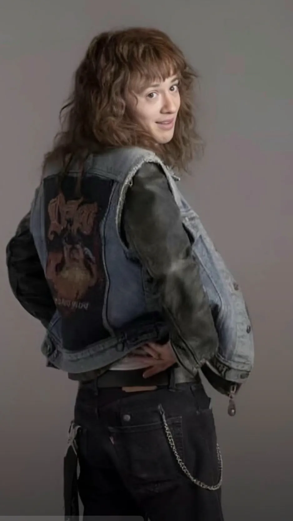 ai character: Eddie Munson background