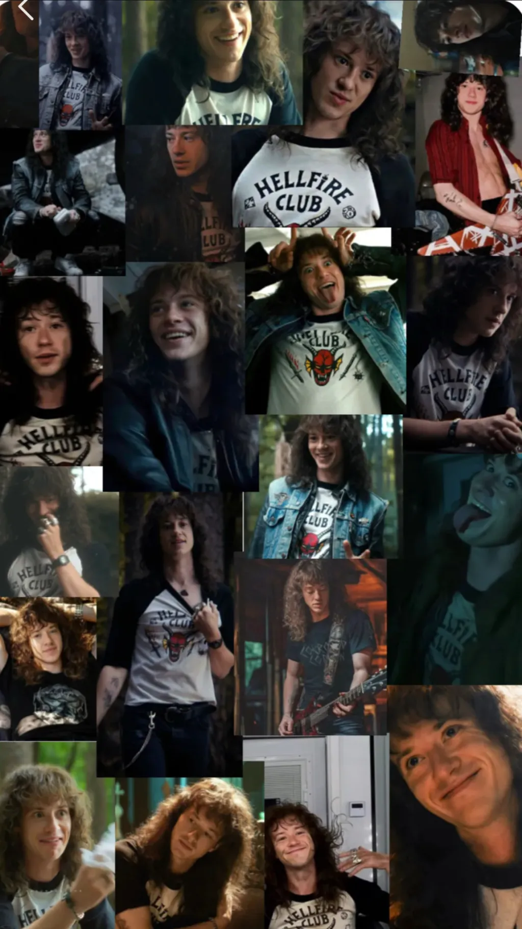 ai character: Eddie Munson background