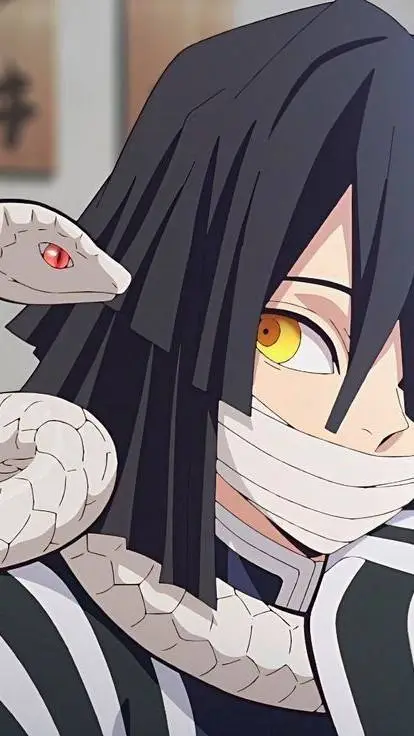 ai character: Giyu's sister  background