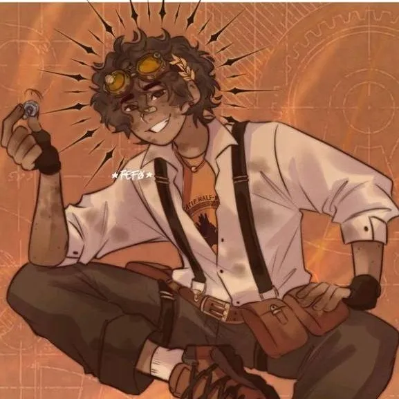 chat with ai character: •~LEO VALDEZ~•