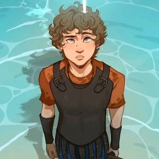 chat with ai character: 🌊~PERCY JACKSON~🌊