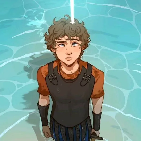 chat with ai character: 🌊~PERCY JACKSON~🌊