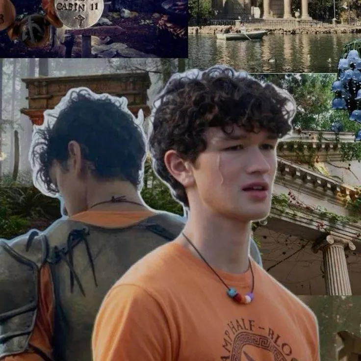 chat with ai character: Luke Castellan<3