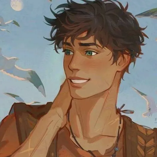 chat with ai character: Perseus Jackson <3