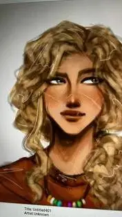 ai character: |Annabeth Chase| background