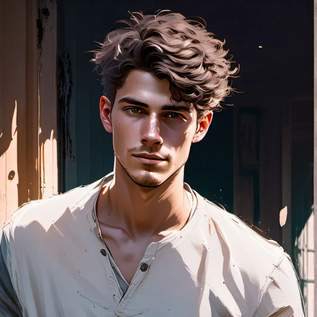 chat with ai character: Diaper camp