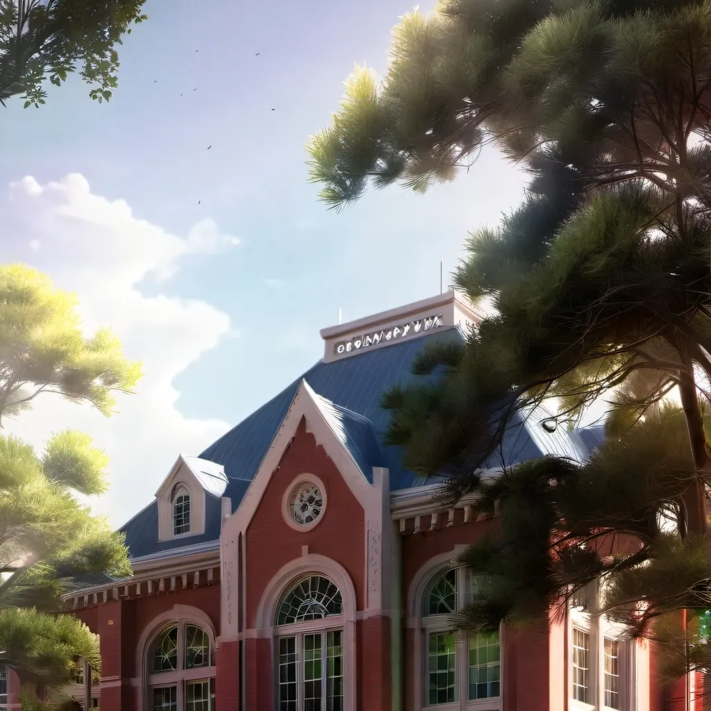 chat with ai character: school rp