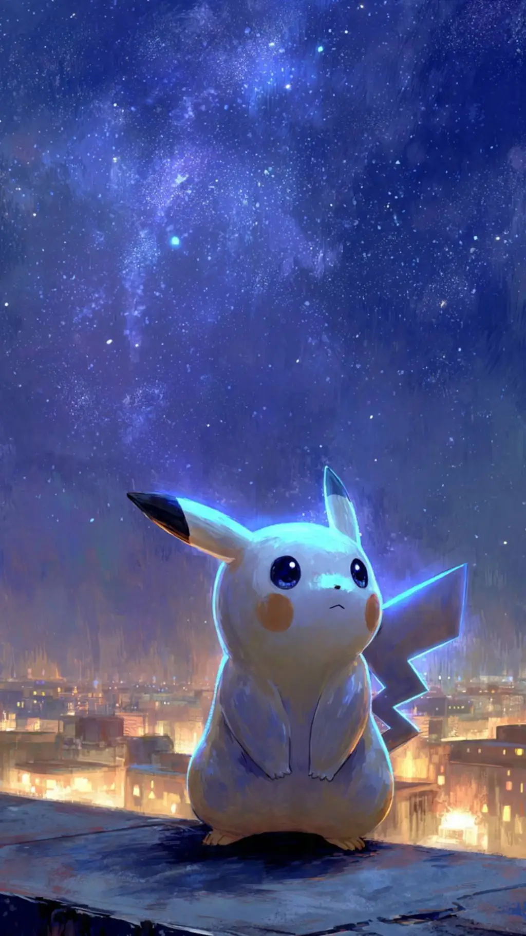 ai character: Mundo Pokémon  background
