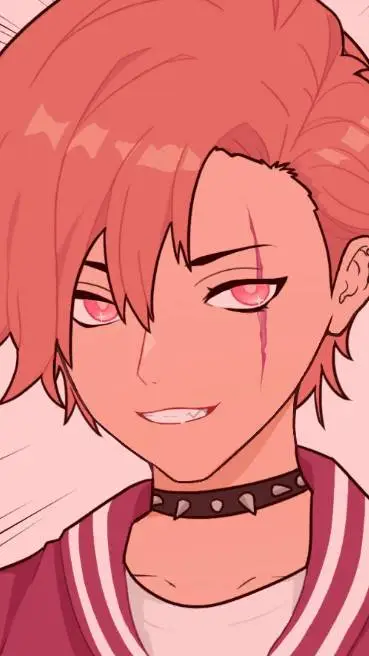 ai character: jake💕 background