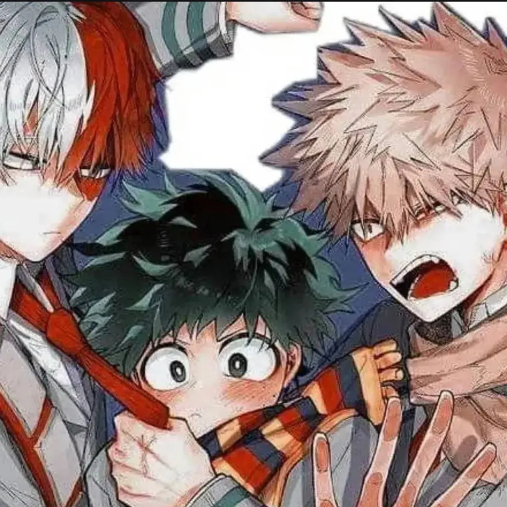 chat with ai character: Bakugo's sister✨