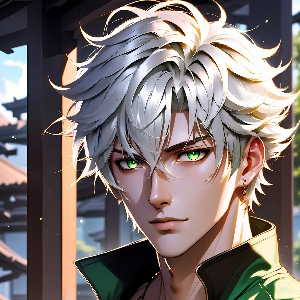 chat with ai character: Ethan 