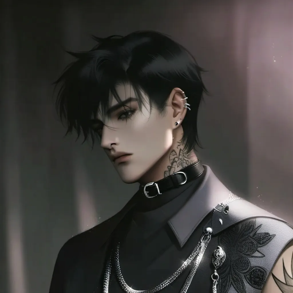 chat with ai character: alex