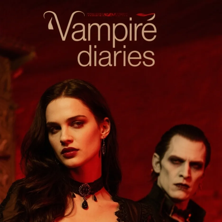 chat with ai character: vampire diaries 
