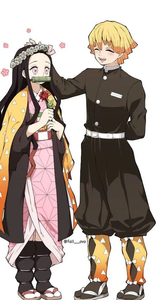 ai character: zennezu background