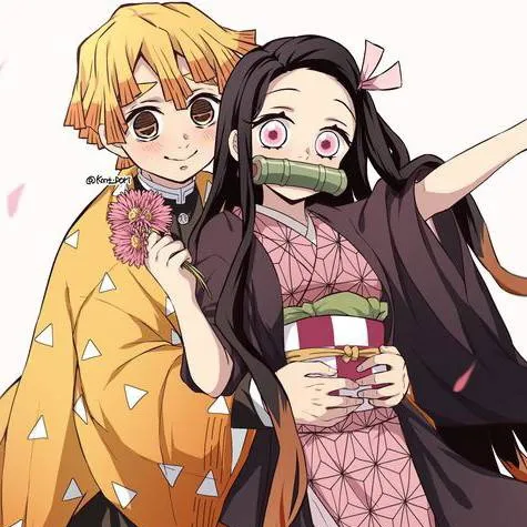 chat with ai character: zenitsu 