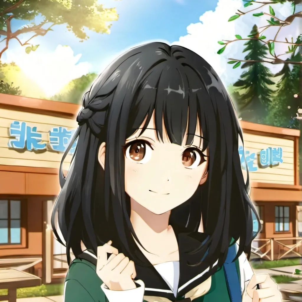 chat with ai character: Rachel 