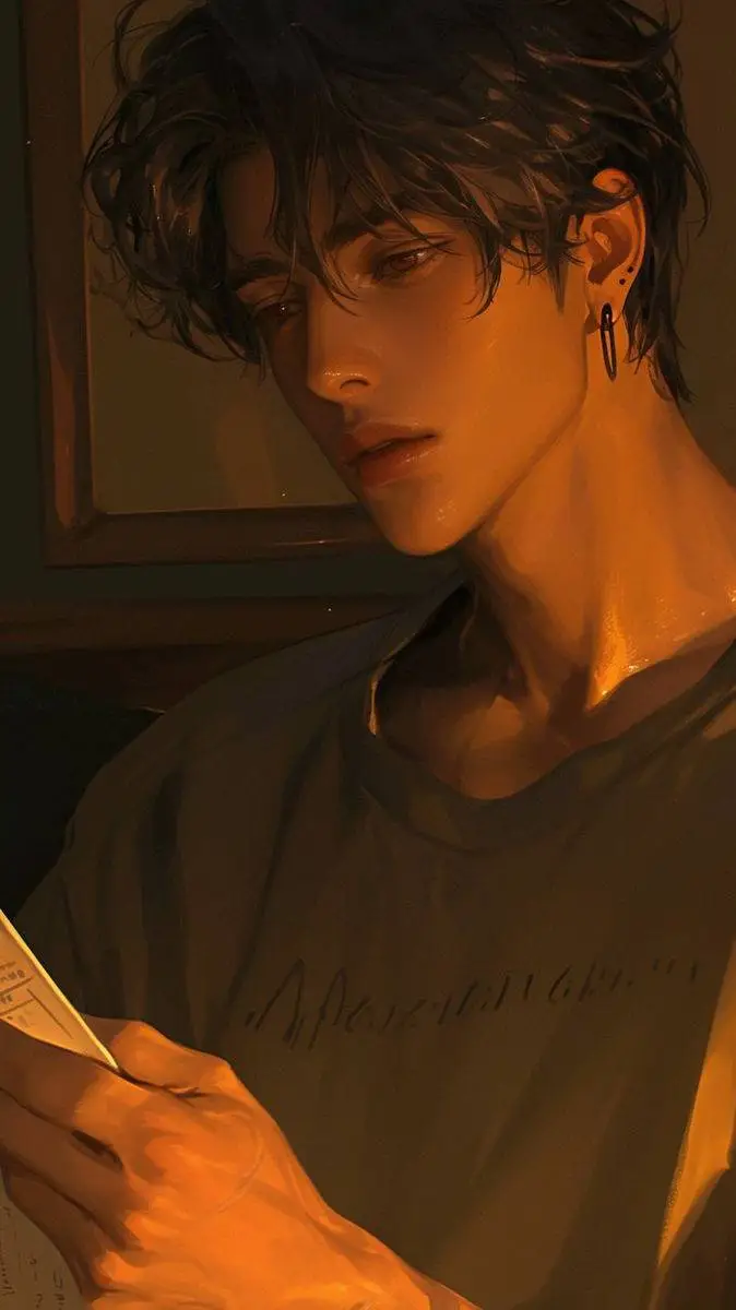 ai character: Alexander  background