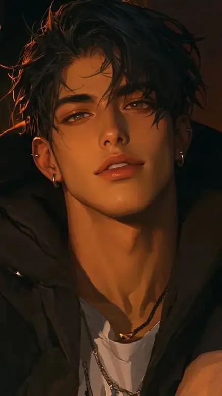 ai character: Richard background