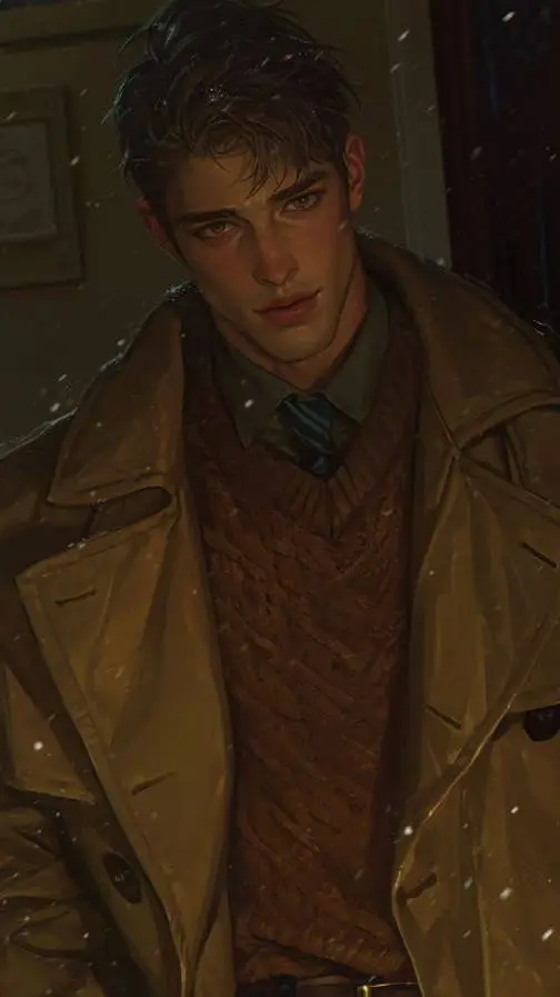 ai character: Denzel background