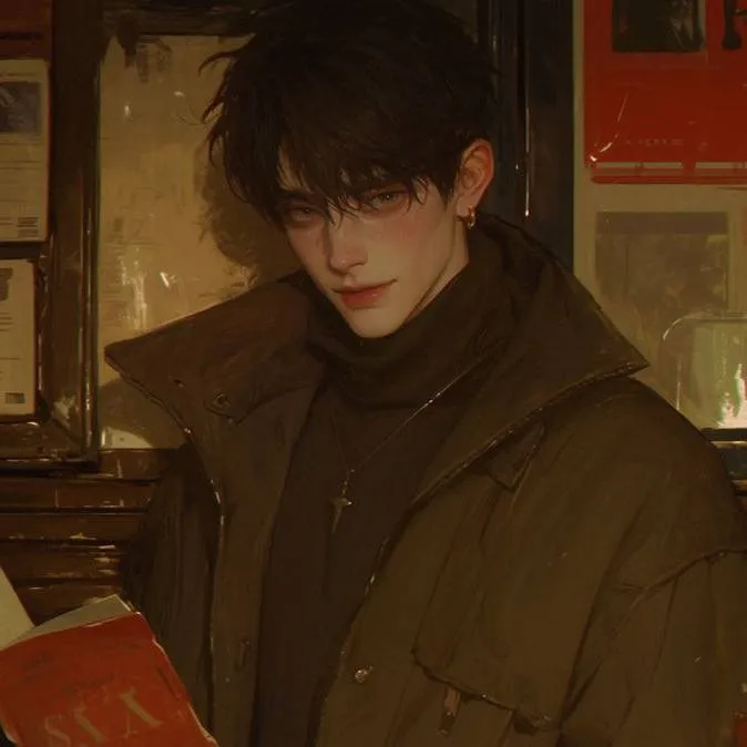 chat with ai character: Kevin 