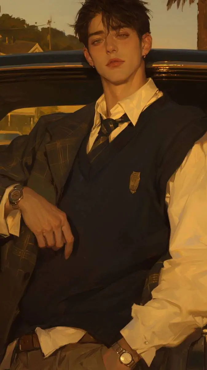 ai character: Rowen background