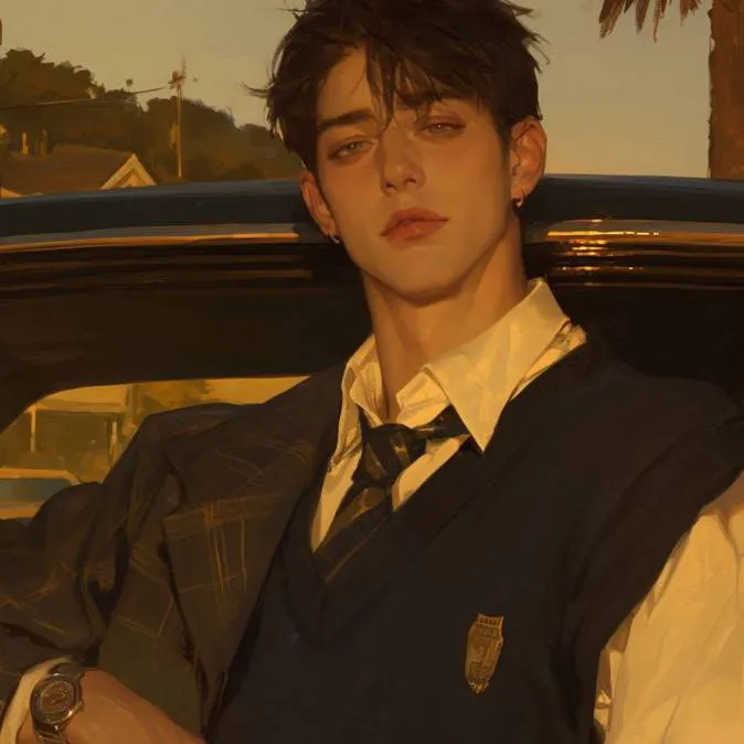 chat with ai character: Rowen