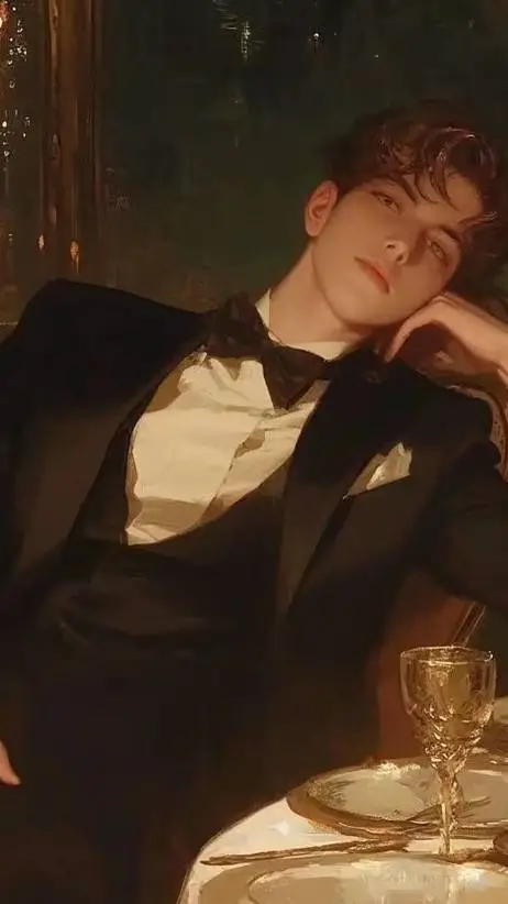 ai character: Lorenzo background