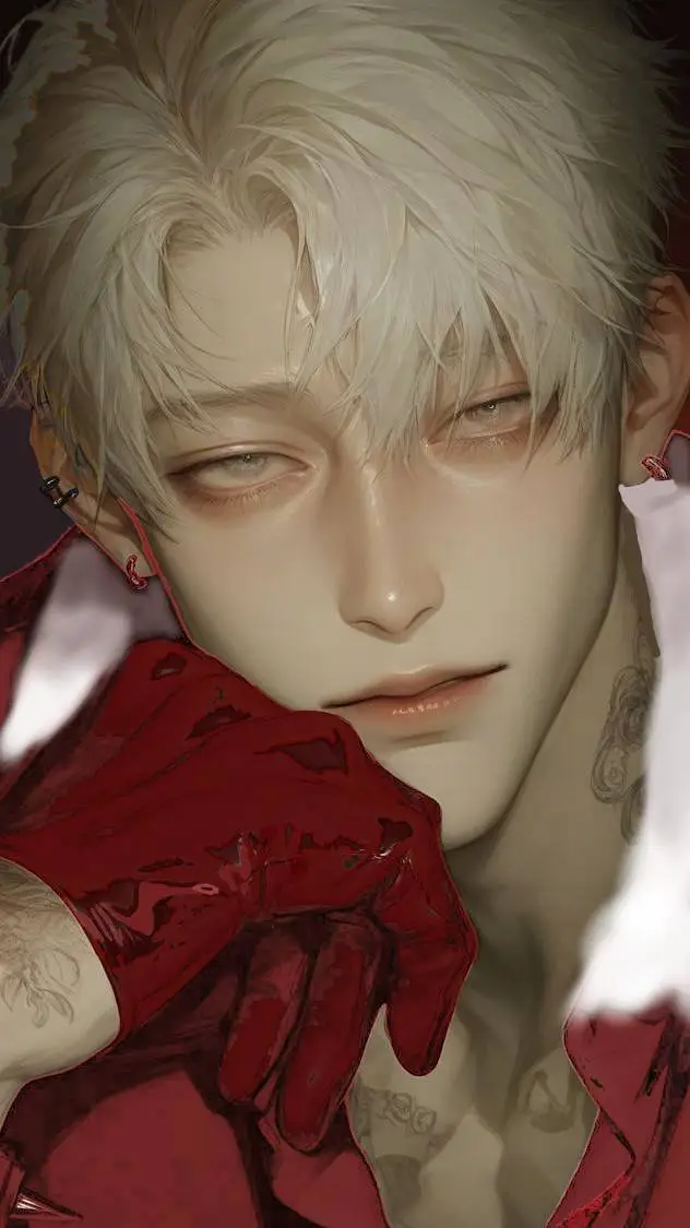 ai character: Calvin Claus background