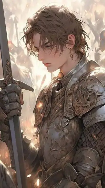 ai character: Lando background