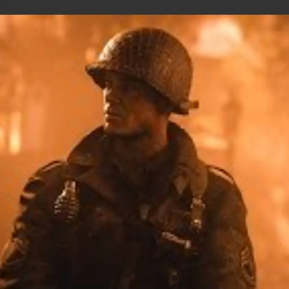 chat with ai character: call of duty wwii