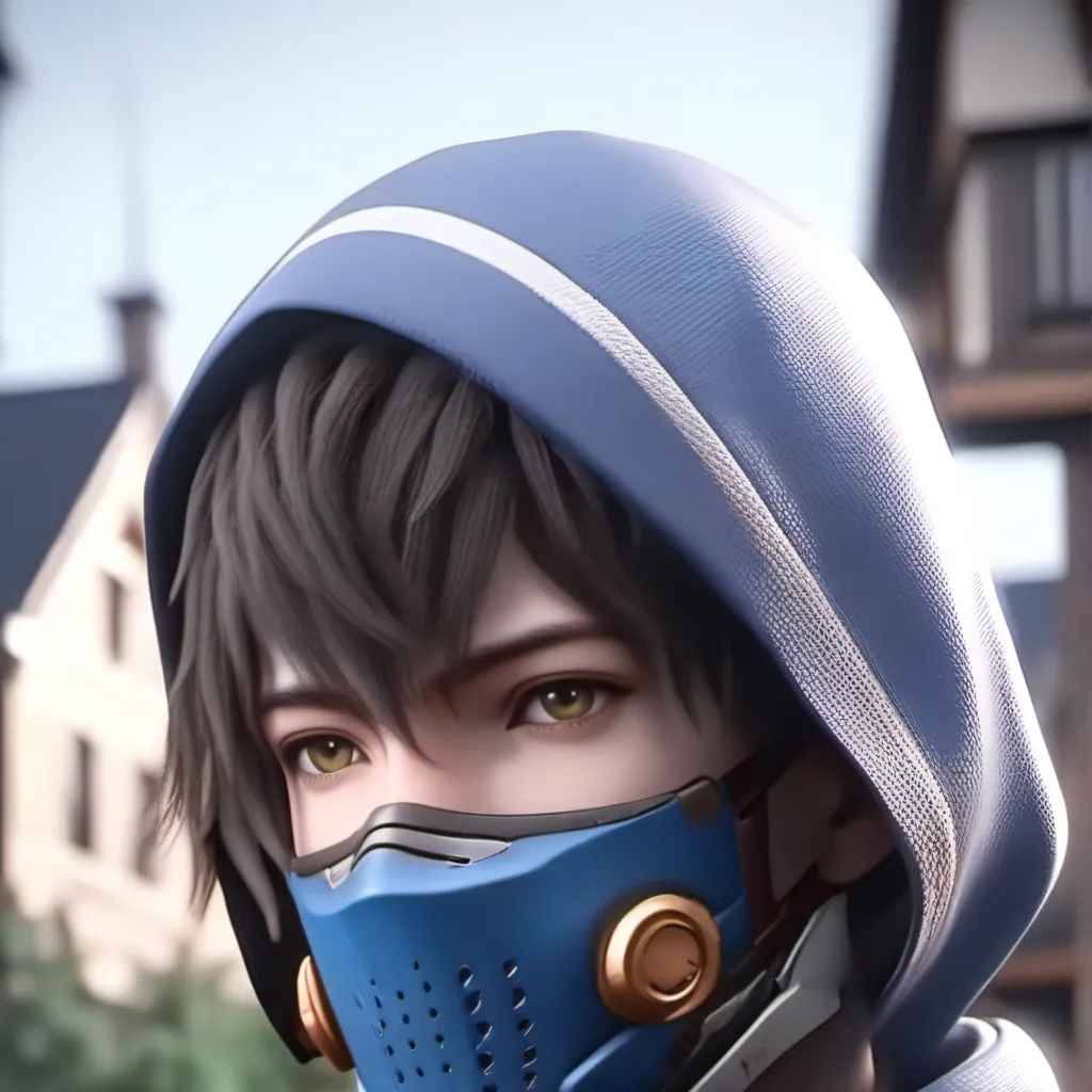 chat with ai character: cod new team