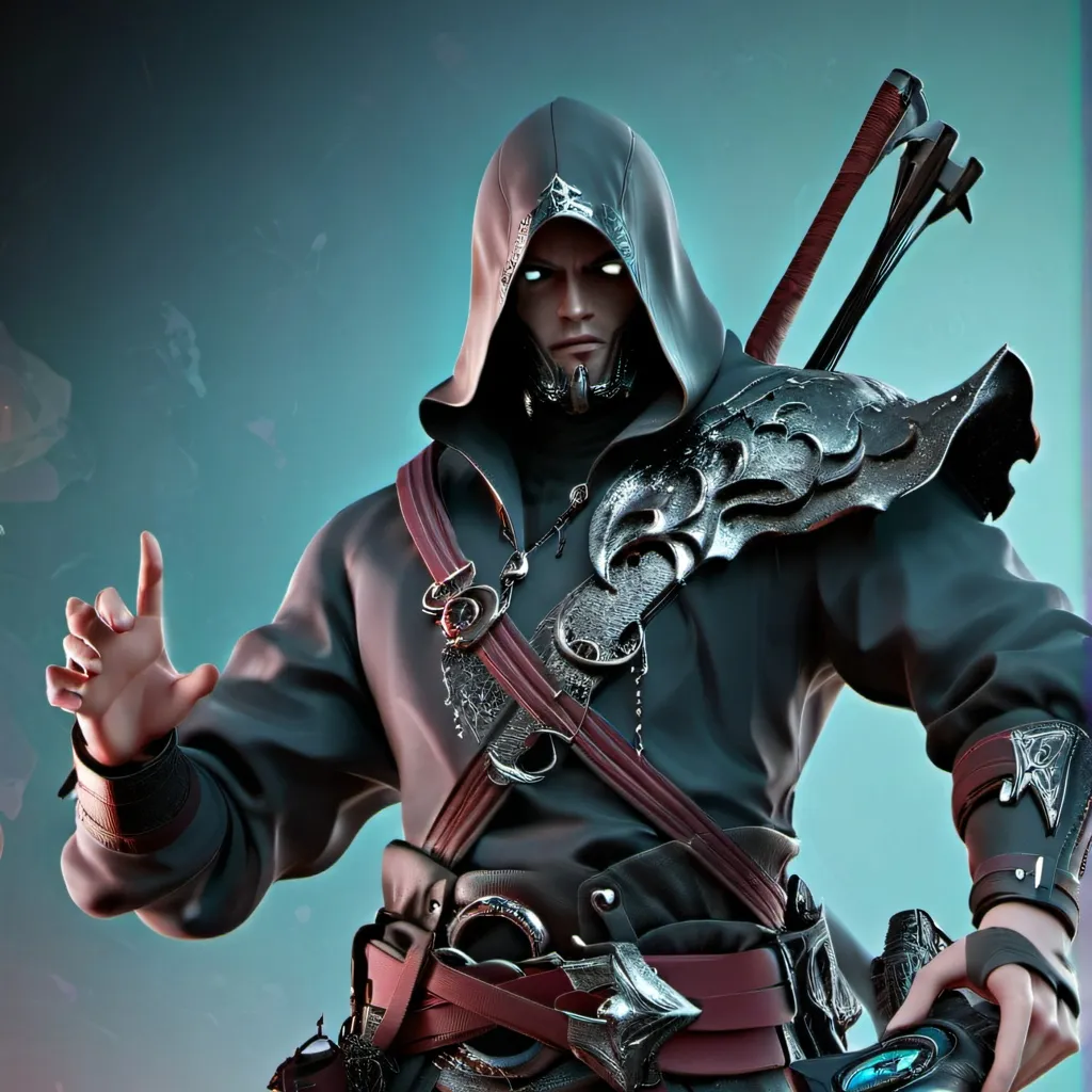 chat with ai character: criminal