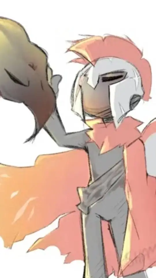 ai character: atreyos x clicky background