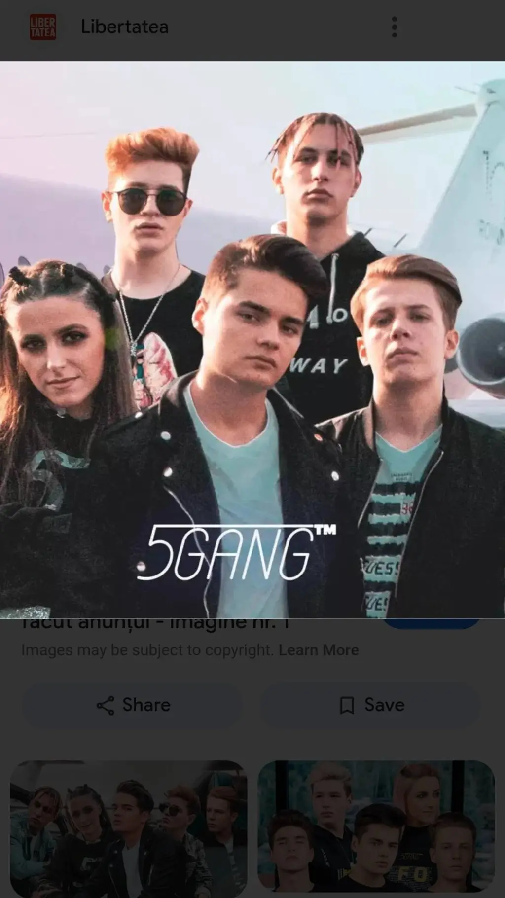 ai character: 5gang background