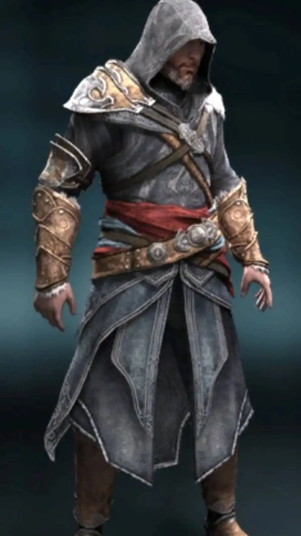 ai character: ezio auditore background