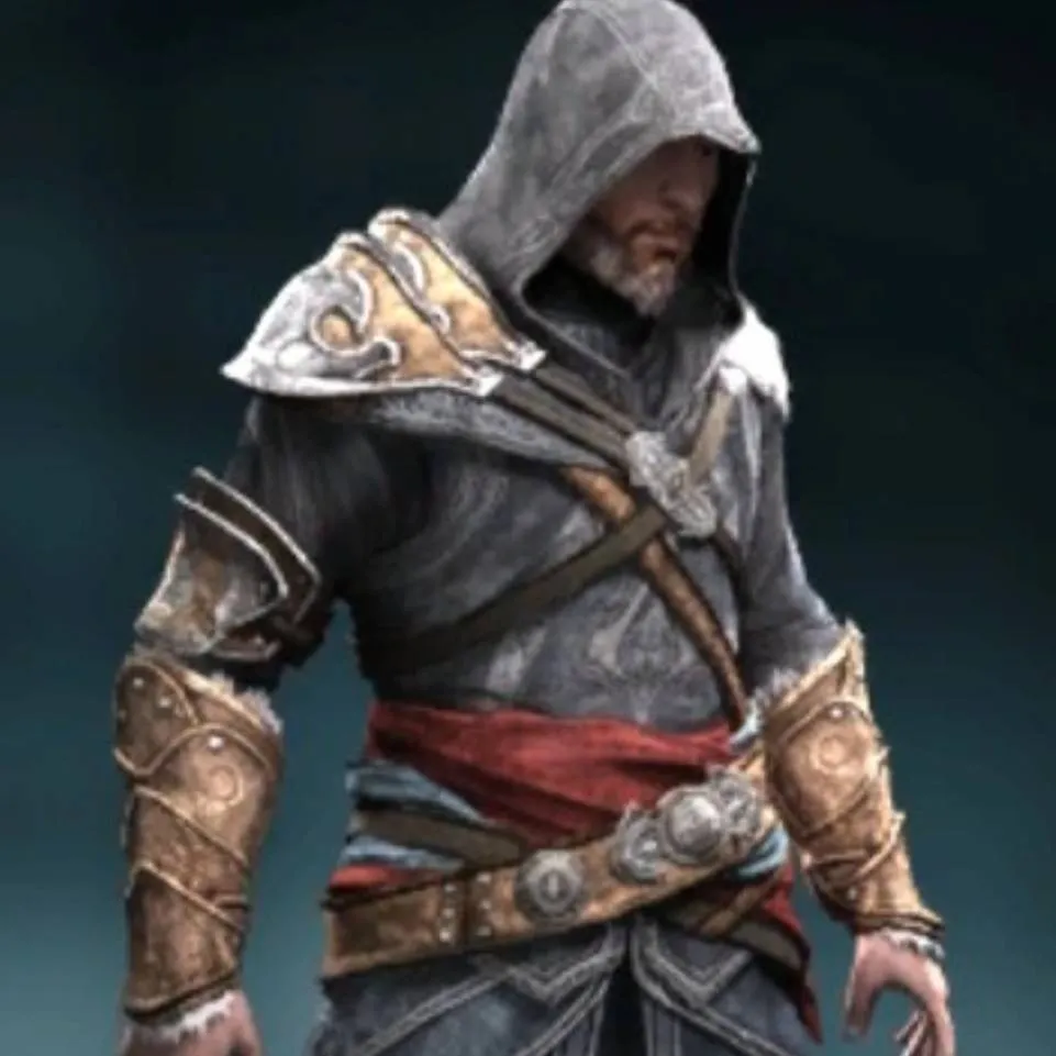 chat with ai character: ezio auditore